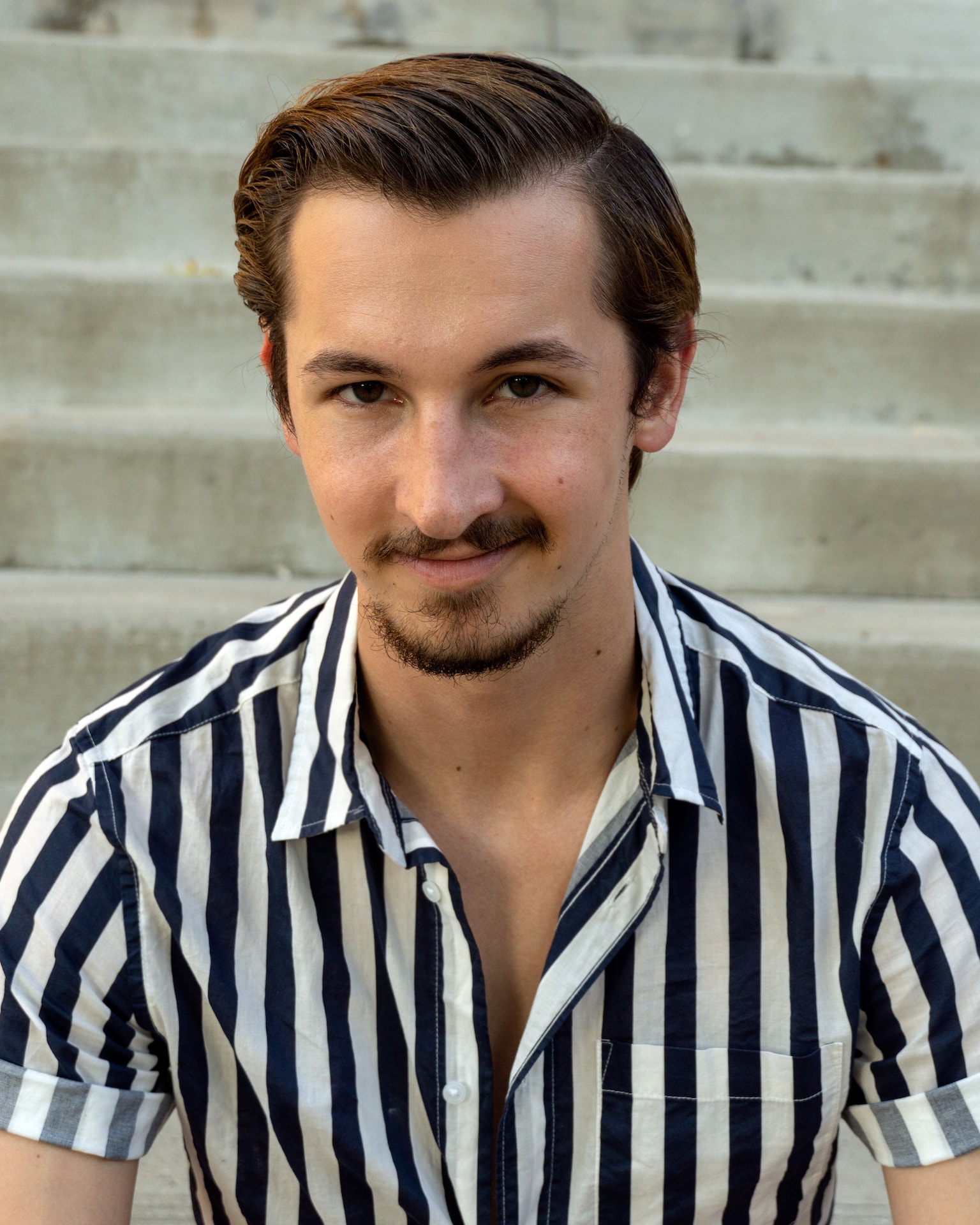 Carter Hoffer headshot
