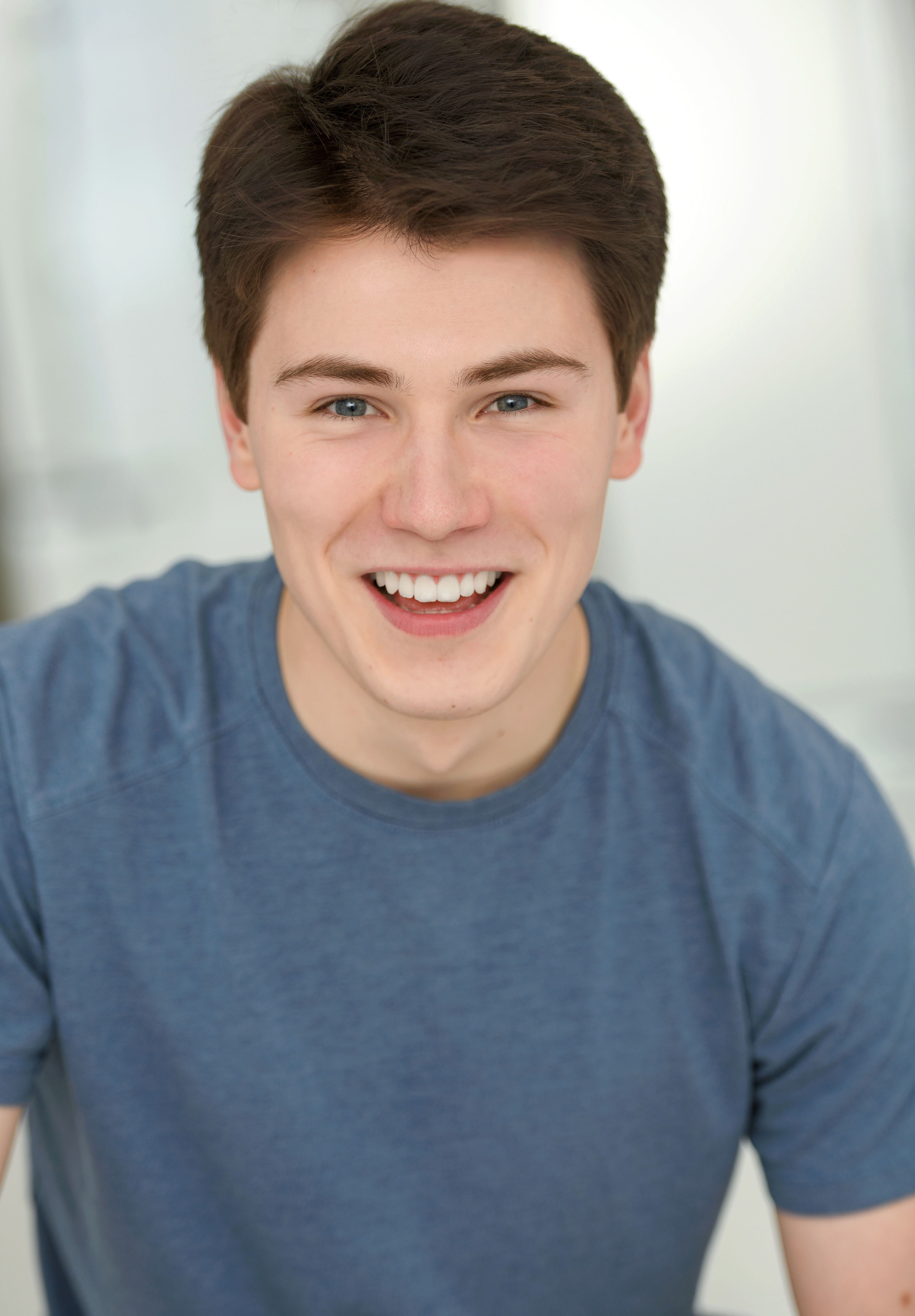 Gino Sturm headshot