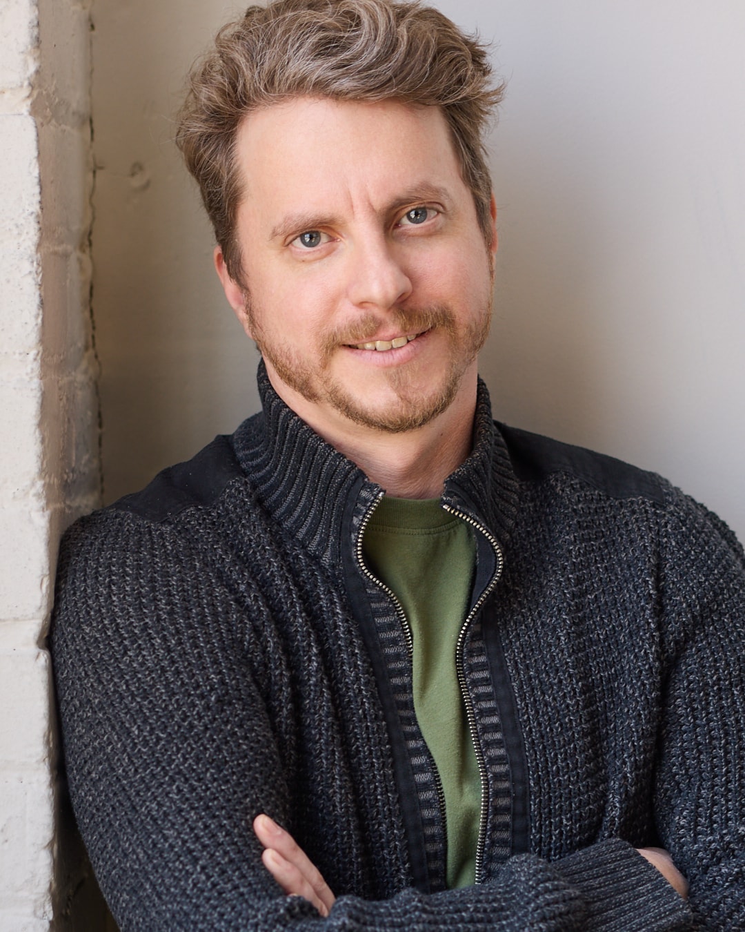 Kevin Ealain headshot