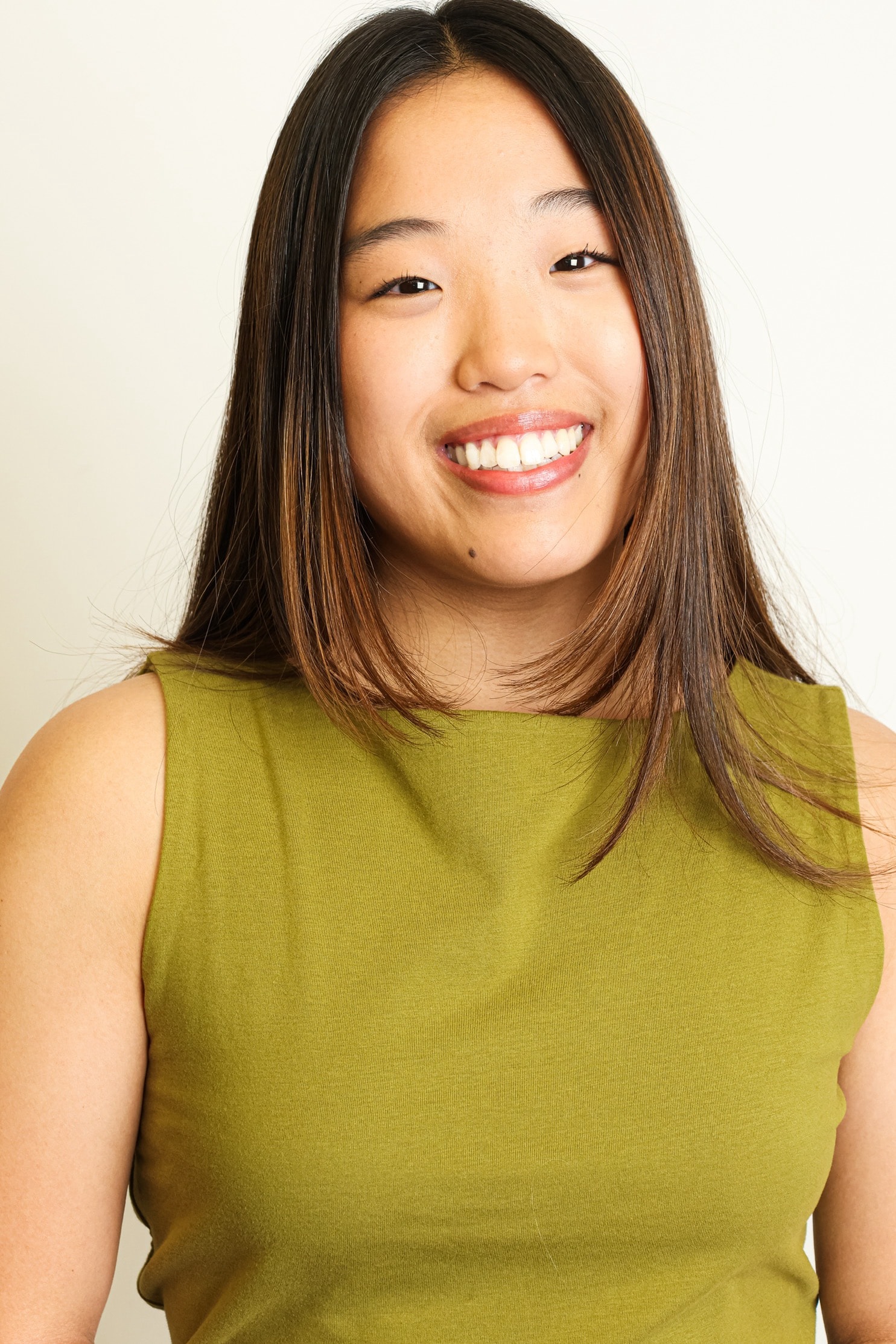 Olivia Lampert headshot